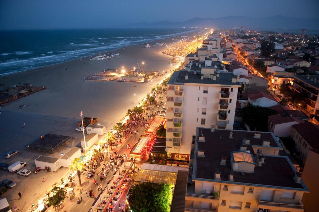 Calyspo 2 Super Appart A 100M De La Mer Parking Gratuit Canet-en-Roussillon Exterior foto