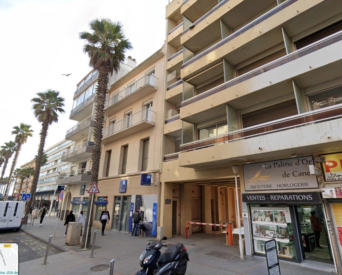 Calyspo 2 Super Appart A 100M De La Mer Parking Gratuit Canet-en-Roussillon Exterior foto
