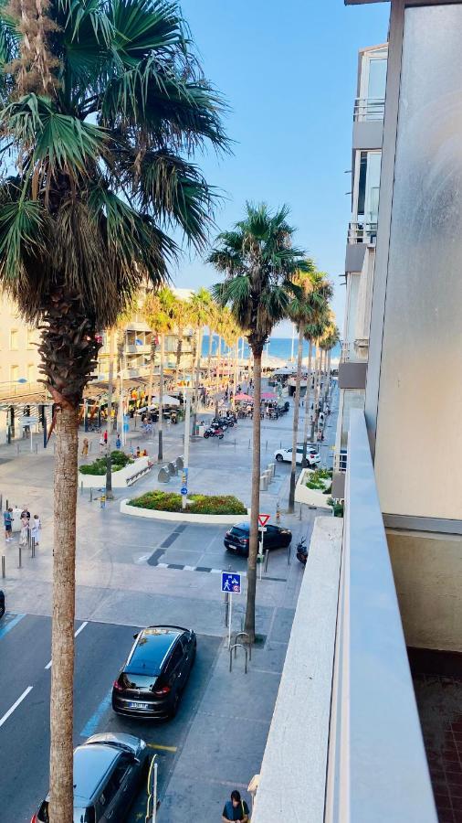Calyspo 2 Super Appart A 100M De La Mer Parking Gratuit Canet-en-Roussillon Exterior foto